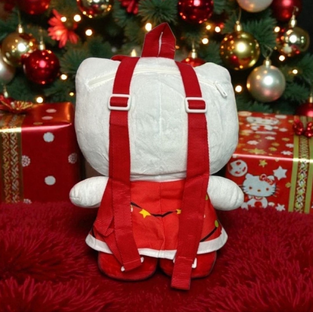 HELLO KITTY~SANRIO NWT Backpack - Picture 2 of 4